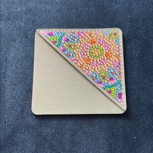 Colorful Beaded Bookmark